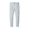 Autumn and Winter Casual Pants Cotton Slim Fit Chinos